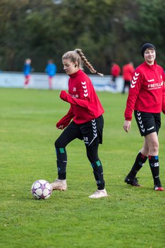 Bild 28 - B-Juniorinnen SV Henstedt Ulzburg - Holstein Kiel : Ergebnis: 0:9